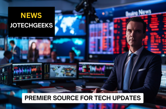 News JoTechGeeks: Latest Tech News and Updates